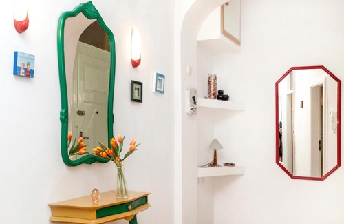 Old Town Apartment | Apartment Wanderlust