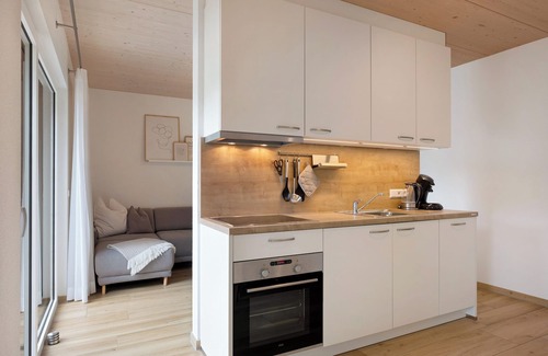 Aftersteg Apartment | Apartment 'Wanderlust' with Mountain View, Private Terrace and Wi-Fi