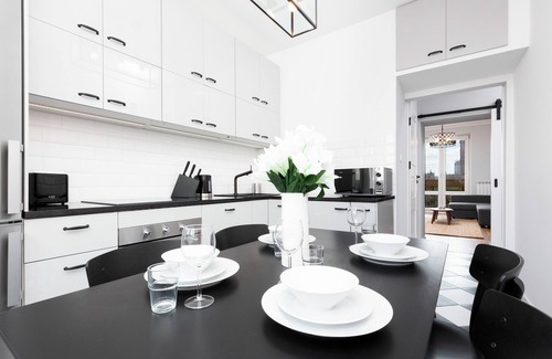 Srodmiescie Połnocne Apartment | Apartment Warsaw Swietokrzyska