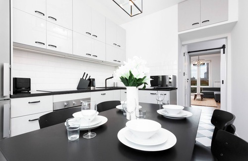 Srodmiescie Połnocne Apartment | Apartment Warsaw Swietokrzyska