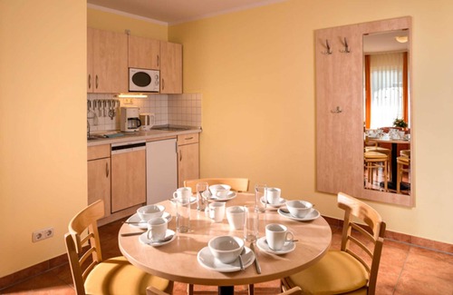 Sellin Apartment | Apartment WE16 - Apartments on the sports field SE-WLAN