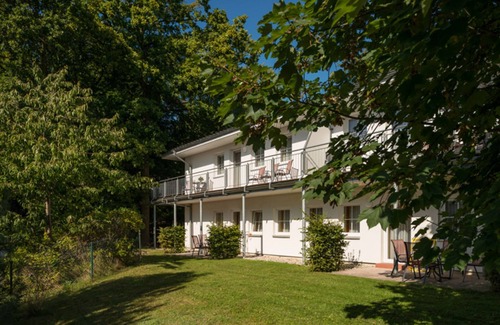 Sellin Apartment | Apartment WE16 - Apartments on the sports field SE-WLAN
