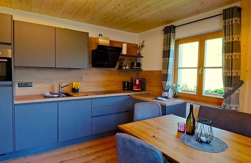 Bischofshofen Apartment | Apartment "wegmo-1" in Ruhiger Höhenlage in Bischofshofen im Salzburger Land