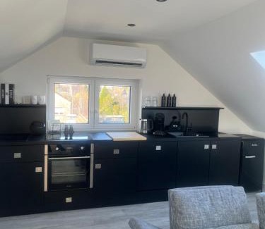 Gemarkung Nachstebreck Apartment | Apartment Weitblick