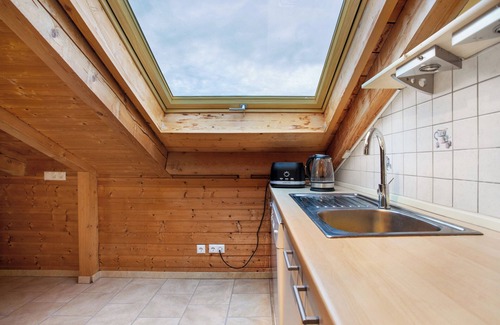 Grafing Apartment | Apartment 'Weitblick Grassau' with Mountain View, Balcony and Wi-Fi