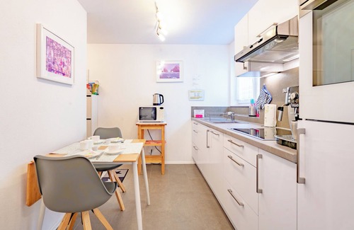 Pfaffing Apartment | Apartment Wendelstein, for 3 persons, 45 sqm