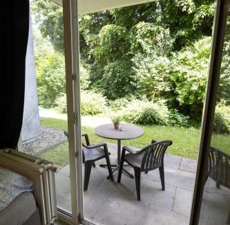 Werther Apartment | Apartment Werther mit Terrasse
