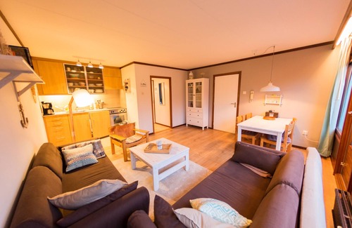 Nieuw-Haamstede Apartment | Apartment Westerlicht - De Torenhoeve