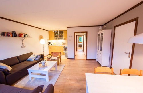 Nieuw-Haamstede Apartment | Apartment Westerlicht - De Torenhoeve