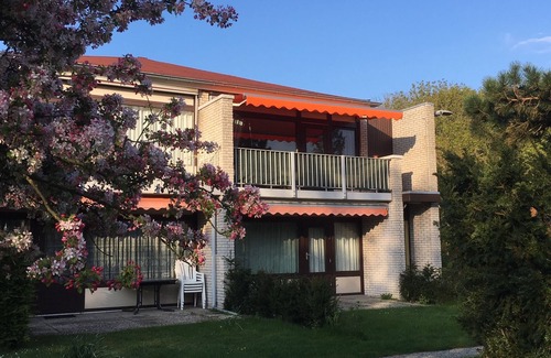 Nieuw-Haamstede Apartment | Apartment Westerlicht - De Torenhoeve
