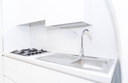 Manfredonia Ski Chalet | Apartment White Place - Affitti Brevi Italia