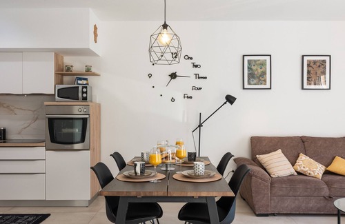 Komolac Apartment | Apartment Why Not - Two Bedroom Apartment with Balcony
