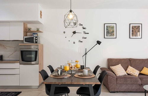 Komolac Apartment | Apartment Why Not - Two Bedroom Apartment with Balcony