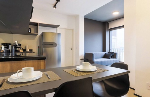 Perdizes Apartment | Apartment with 2 suites next to Allianz Parque - 02