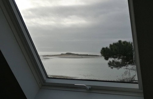 La Trinite-sur-Mer Apartment | APARTMENT WITH EXCEPTIONAL SEA VIEW