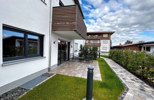 Seeg Apartment | Apartment Wiesenweg