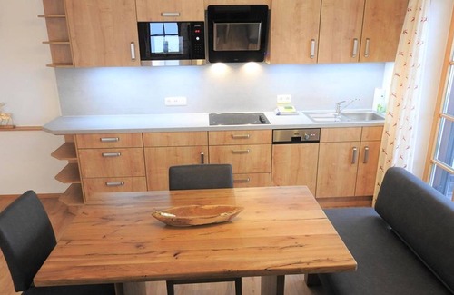 Hirschegg Apartment | Apartment Wildental - 2 bedrooms - Haus Elisabeth - Family Pieraert