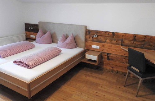 Hirschegg Apartment | Apartment Wildental - 2 bedrooms - Haus Elisabeth - Family Pieraert