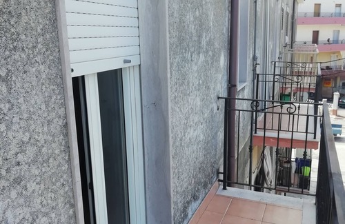 Vico del Gargano Apartment | Apartment with large exclusive terrace on the top floor with panoramic views