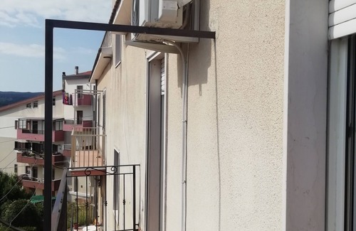 Vico del Gargano Apartment | Apartment with large exclusive terrace on the top floor with panoramic views