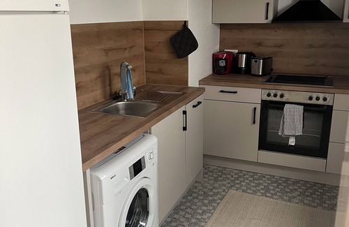 Baden-Baden Apartment | Apartment with 1 bedroom
