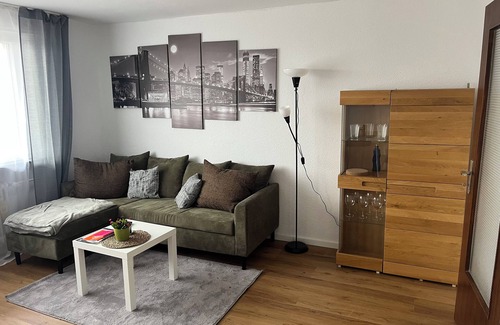 Baden-Baden Apartment | Apartment with 1 bedroom
