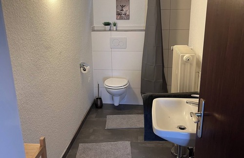 Baden-Baden Apartment | Apartment with 1 bedroom