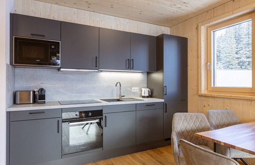 Schonberg Apartment | Apartment with 1 bedroom & sauna