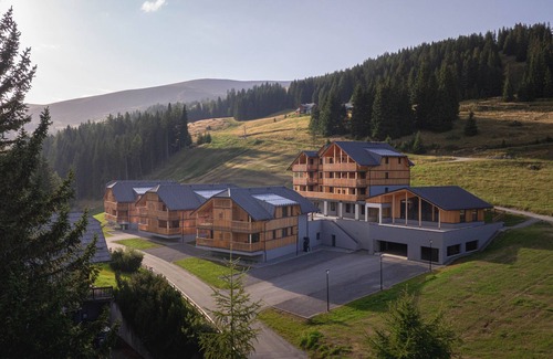 Schonberg Apartment | Apartment with 1 bedroom & sauna