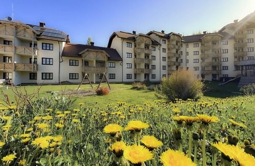 Kanzelhohe Apartment | Apartment with 1 bedroom