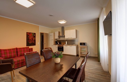 Altstadt Apartment | Apartment with 2 bedrooms, bath u. add. Guest toilet in the old town of Görlitz