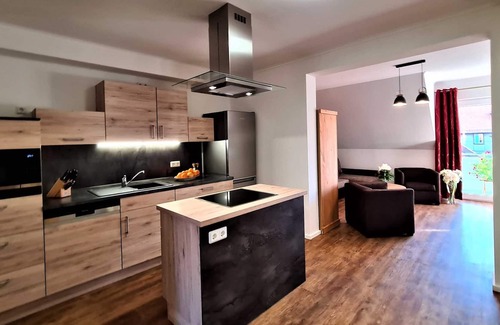 Wernigerode Old Town Apartment | Apartment with 2x bedroom - Apartments Burgfried