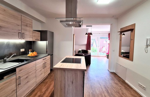Wernigerode Old Town Apartment | Apartment with 2x bedroom - Apartments Burgfried