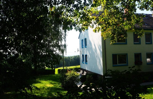 Wilhelmsthal Apartment | Apartment with 3 bedrooms in an idyllic location, close to Eisenach
