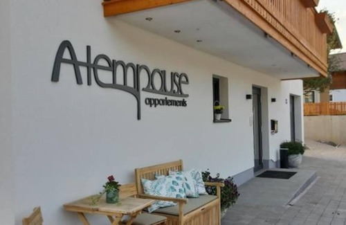 Am Feuersang Apartment | Apartment with 3 bedrooms - Atempause-Appartements
