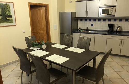 Altstadt Apartment | Apartment with 3 bedrooms and balcony in the old town of Görlitz