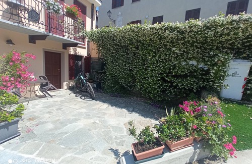 Verduno Apartment | APARTMENT WITH 4 PLACES IN RENOVATED HOUSE IN HISTORIC CENTER