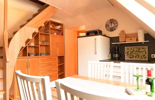 Badenweiler Apartment | Apartment with 56sqm, 1 bedroom, max. 2 persons
