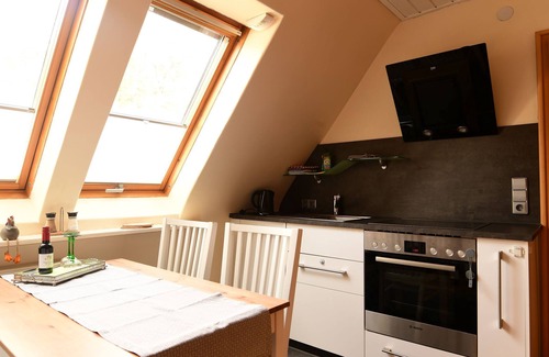 Badenweiler Apartment | Apartment with 56sqm, 1 bedroom, max. 2 persons