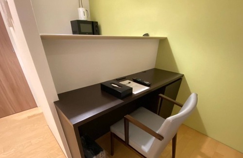 Kujo Apartment | apartment with a double bed near kujo St - 2nd 10th floor 604 / Osaka Ōsaka