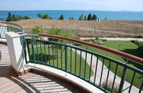 Ravda Apartment | Apartment With A Sea View And Large Lodgia