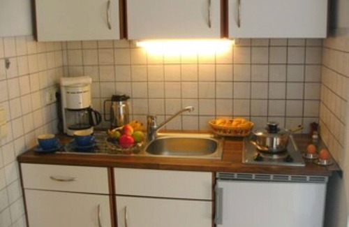 Grafenaschau Apartment | Apartment with a view of the mountains and moor