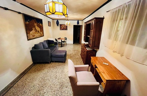 Monte Grande Apartment | Apartment with AC, & WiFi near Ezeiza Airport