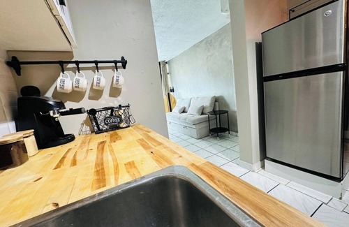 Carolina Apartment | Apartment with access to the beach