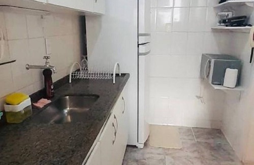 Centro Apartment | Apartment with air conditioning and wi-fi - Praia do Forte