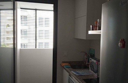 Almeria Apartment | Apartment with air-con and parking place