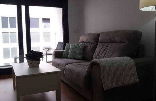 Almeria Apartment | Apartment with air-con and parking place