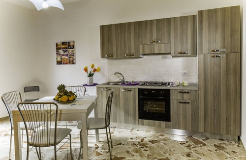 Villa Grazia di Carini Apartment | Apartment with air conditioning and Wi-Fi 1 Km. From the sea and Palermo airport