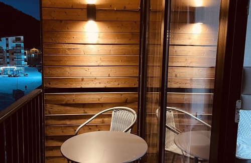 Bakuriani Apartment | Apartment with amazing view on Didveli