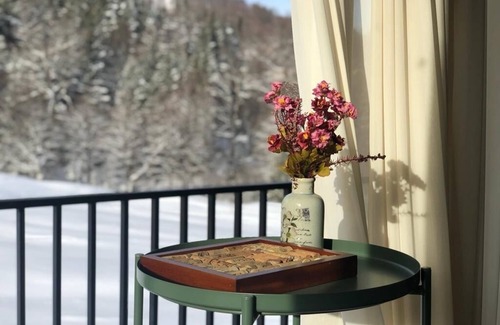 Bakuriani Apartment | Apartment with amazing view on Didveli